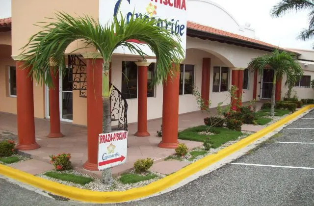 Hotel Copa caribe Inn Dominican Republic